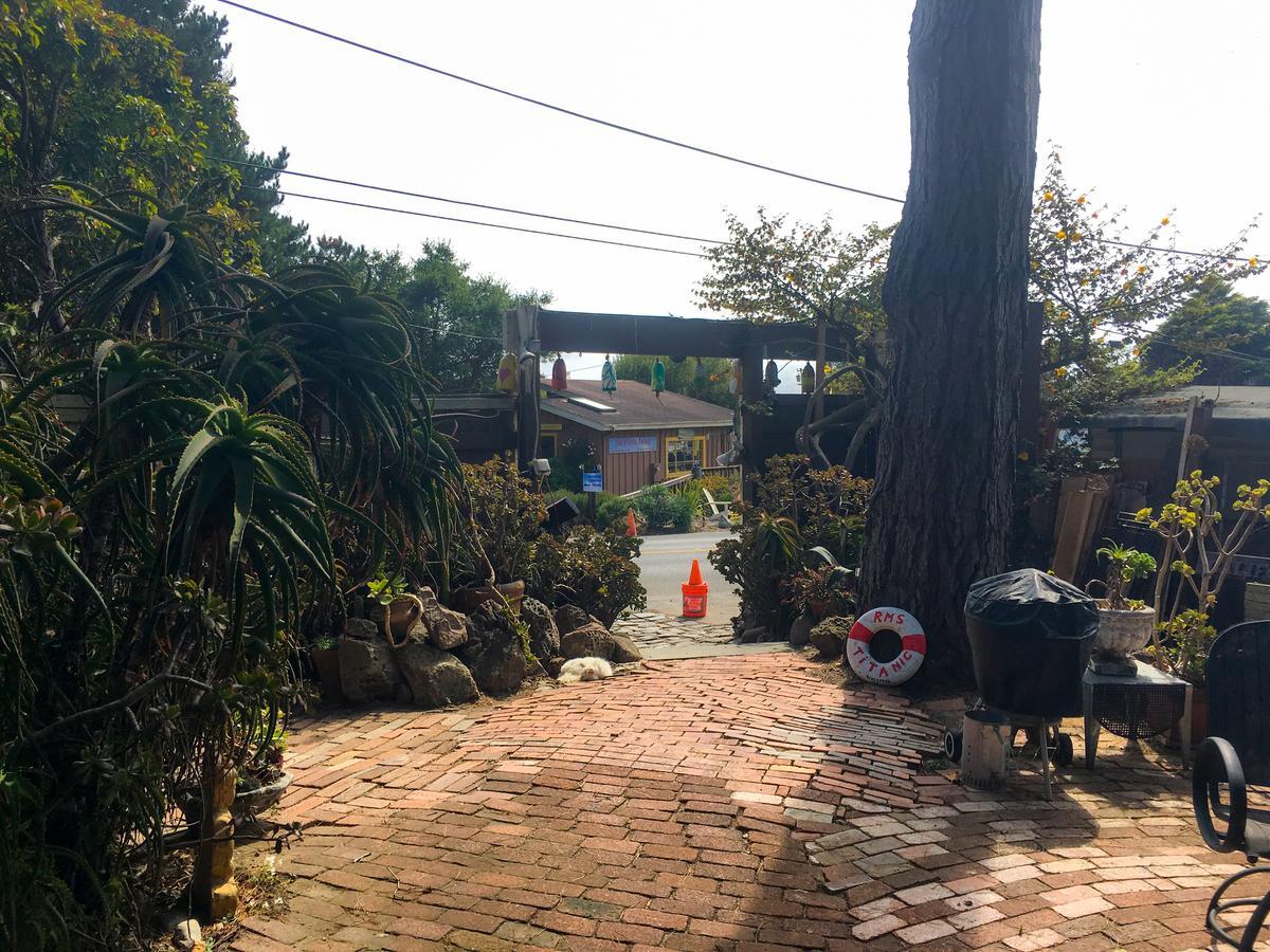 مبيت وإفطار Stinson Beach Redwoods Haus المظهر الخارجي الصورة