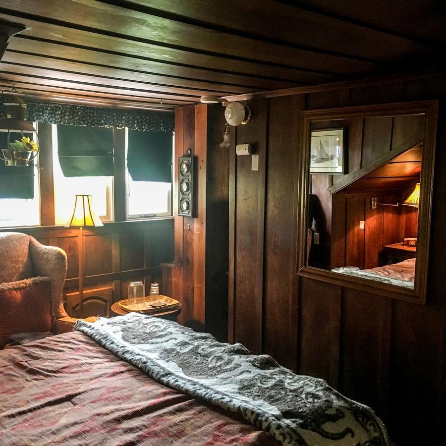 مبيت وإفطار Stinson Beach Redwoods Haus المظهر الخارجي الصورة