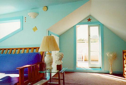 مبيت وإفطار Stinson Beach Redwoods Haus المظهر الخارجي الصورة